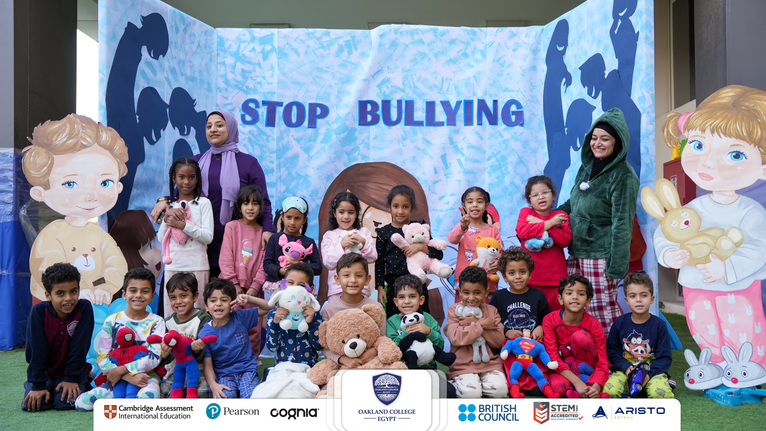 Anti Bullying Week( Pyjamas Day)