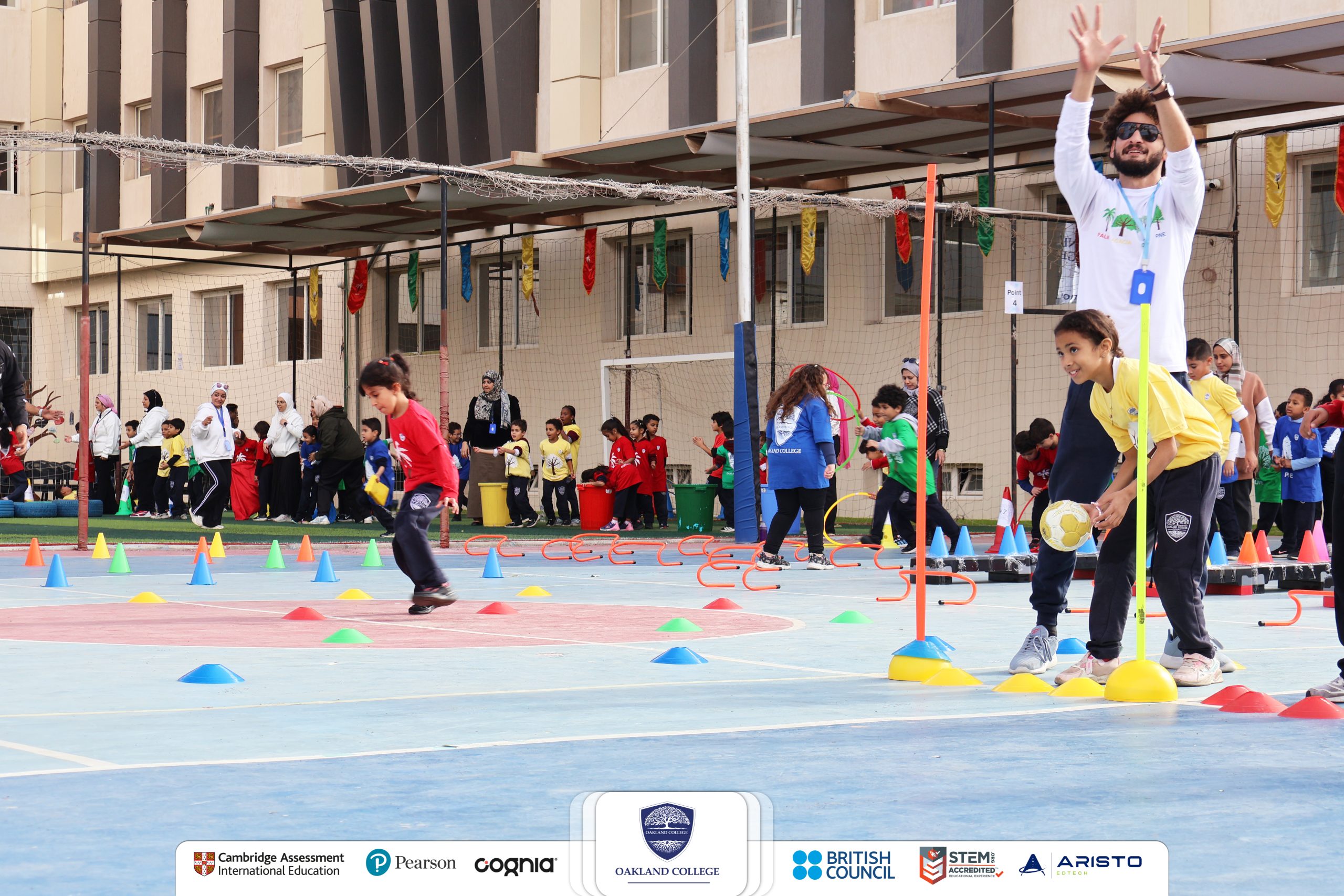 Sports day